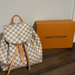 Louis Vuitton Sperone Backpack